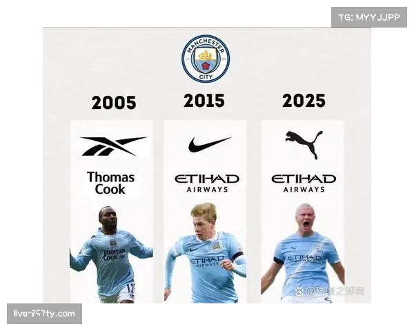 球衣装备赞助收入差距缩小反映英超商业均衡